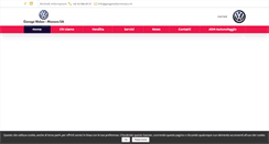 Desktop Screenshot of garagewebermonaco.ch
